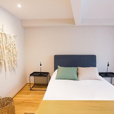 Apartamentos La Condesa Mexico City Exteriör bild