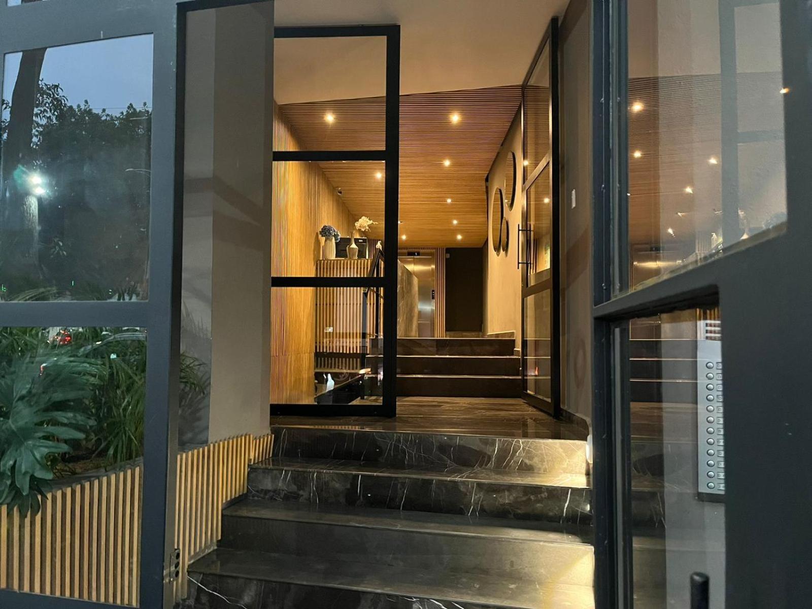 Apartamentos La Condesa Mexico City Exteriör bild