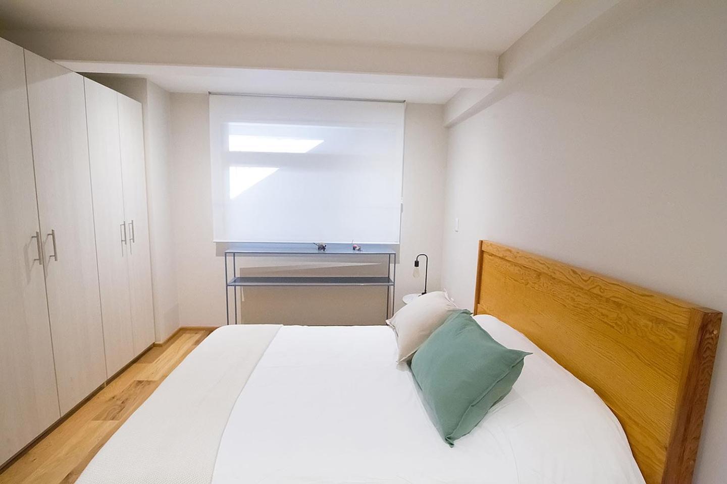 Apartamentos La Condesa Mexico City Exteriör bild