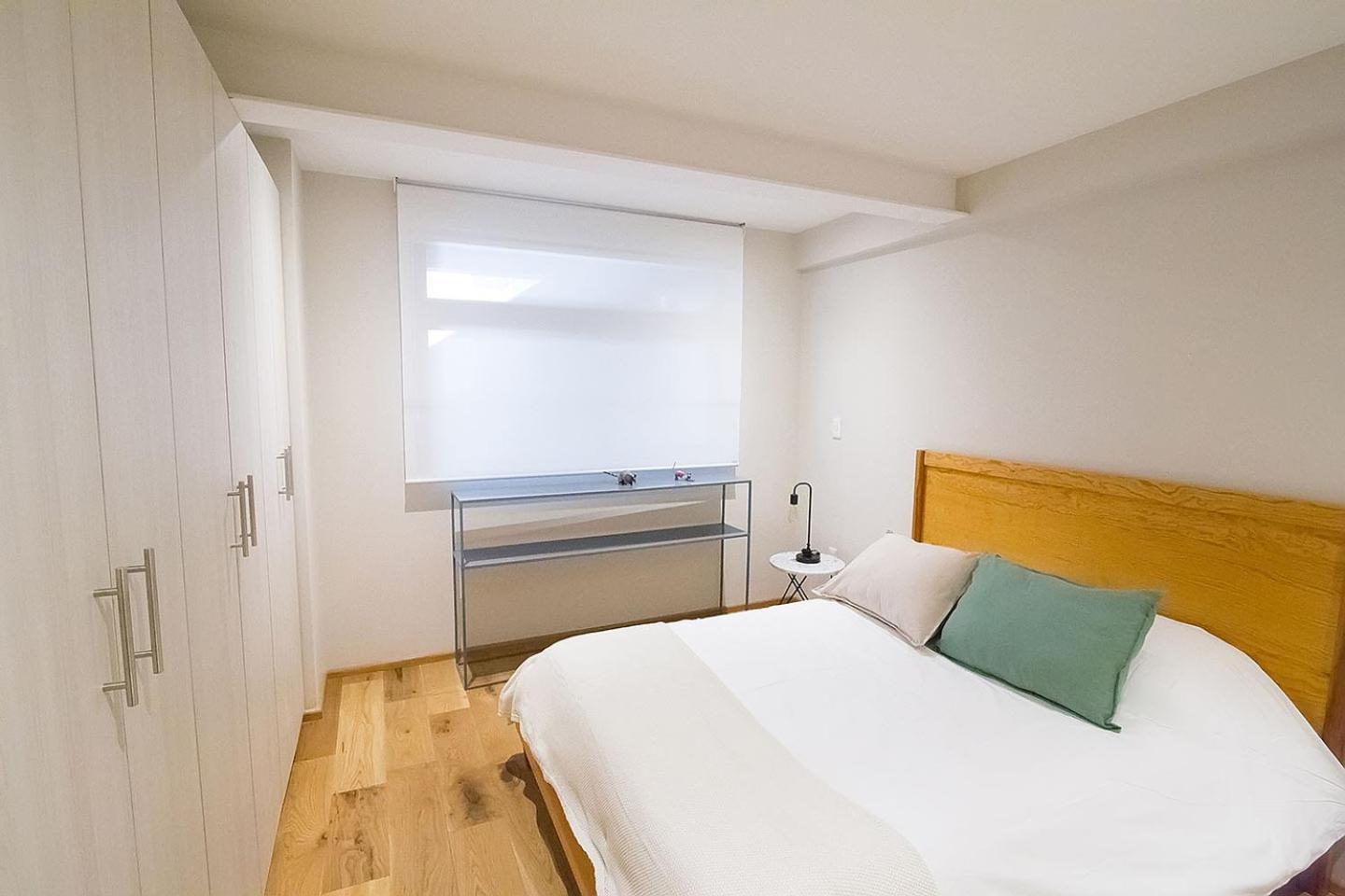 Apartamentos La Condesa Mexico City Exteriör bild