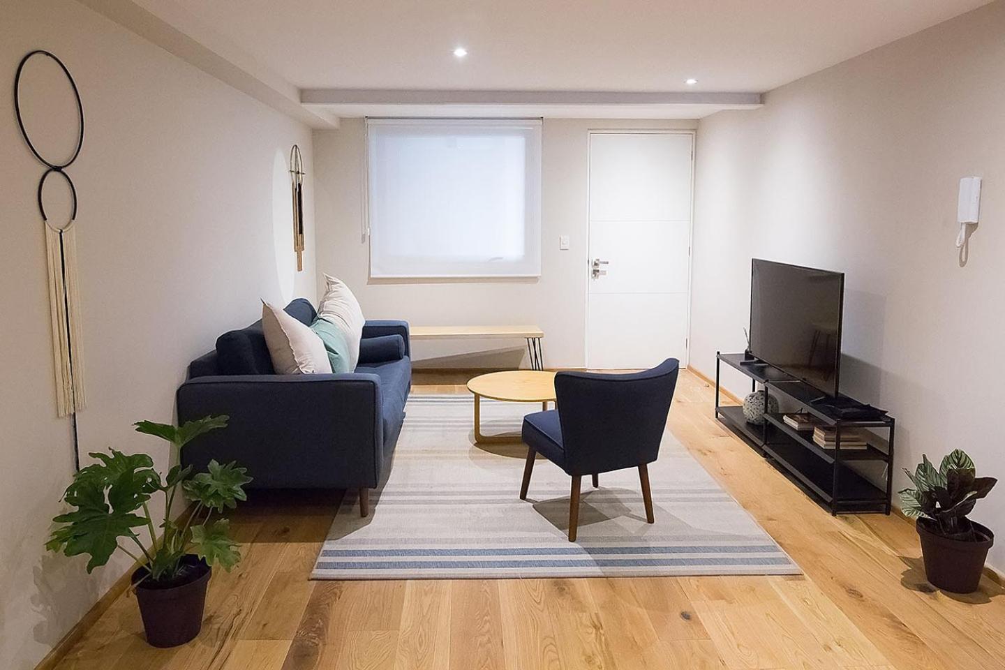 Apartamentos La Condesa Mexico City Exteriör bild