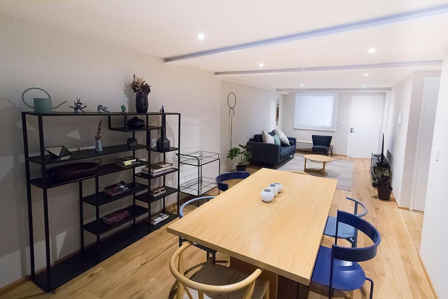 Apartamentos La Condesa Mexico City Exteriör bild