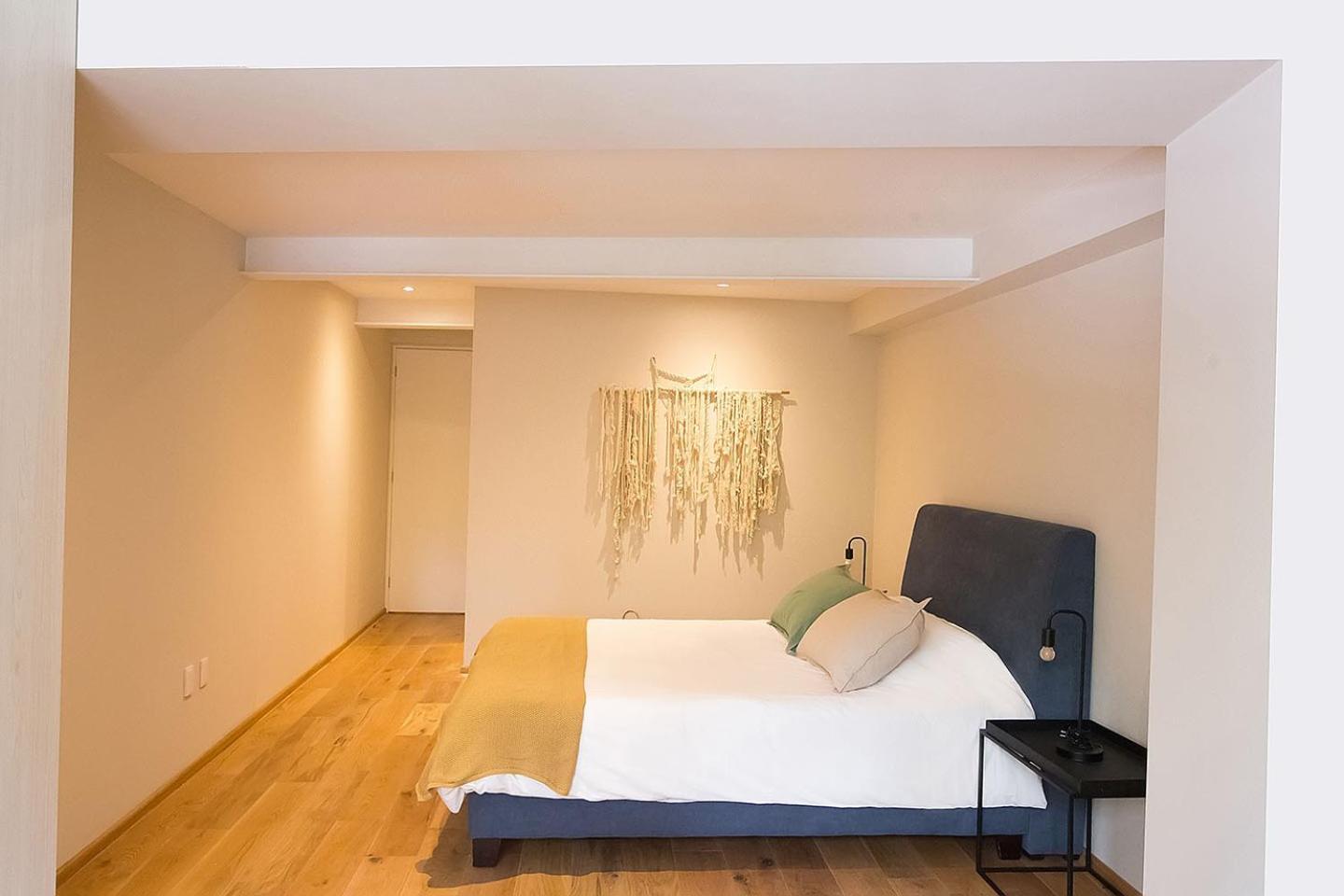 Apartamentos La Condesa Mexico City Exteriör bild