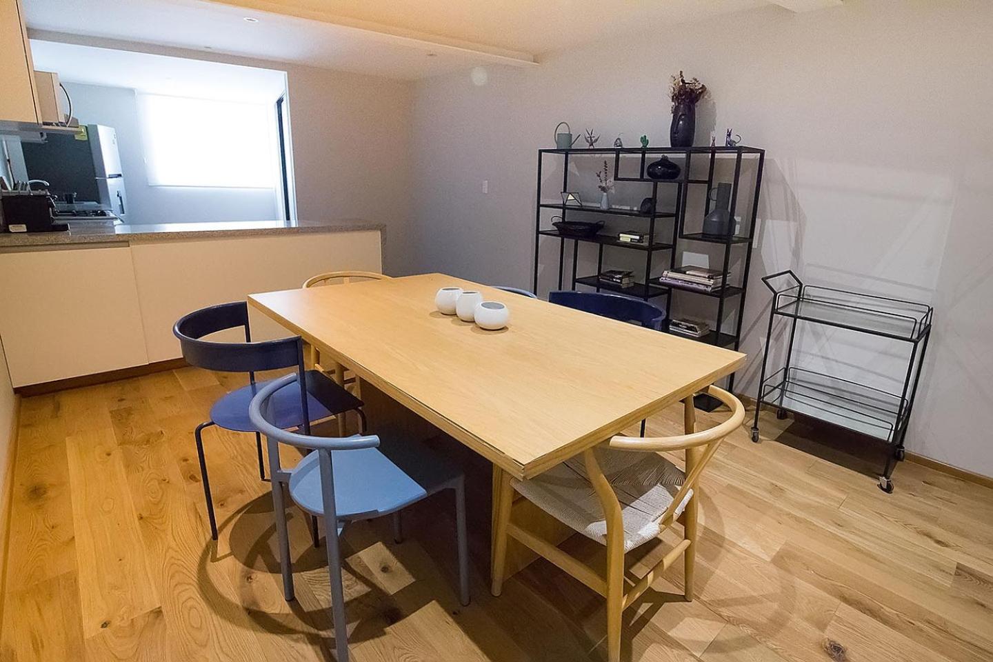 Apartamentos La Condesa Mexico City Exteriör bild