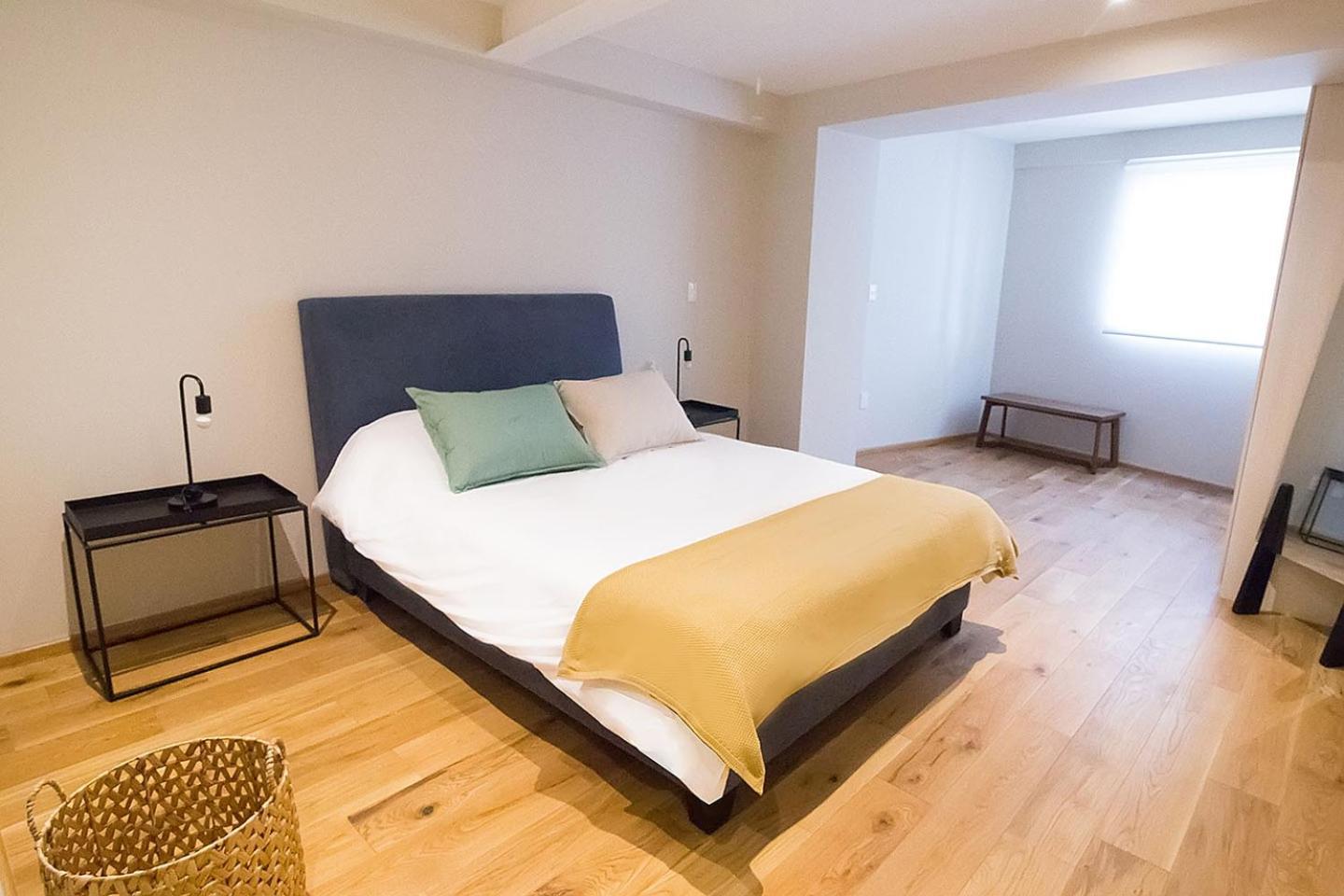 Apartamentos La Condesa Mexico City Exteriör bild