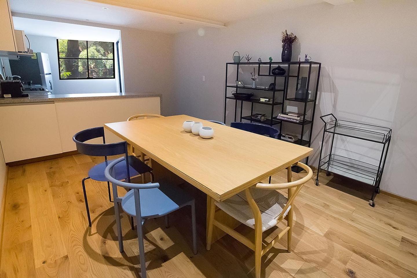 Apartamentos La Condesa Mexico City Exteriör bild