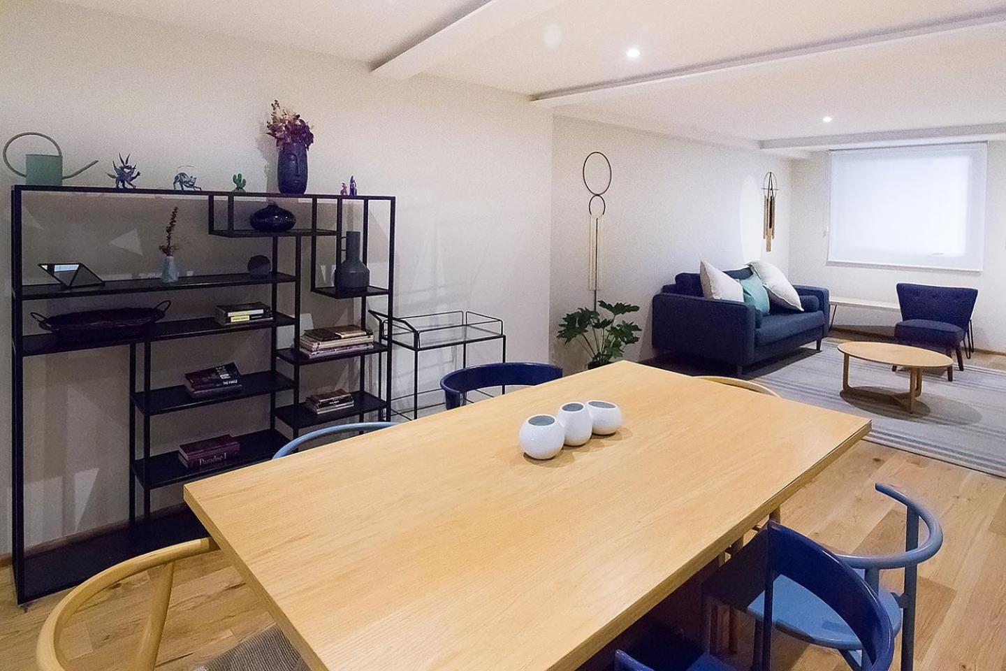 Apartamentos La Condesa Mexico City Exteriör bild