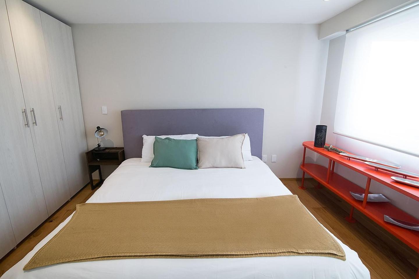 Apartamentos La Condesa Mexico City Exteriör bild