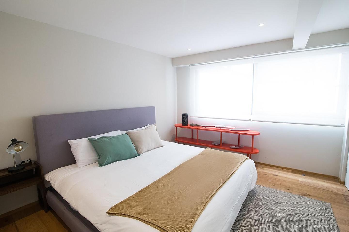 Apartamentos La Condesa Mexico City Exteriör bild