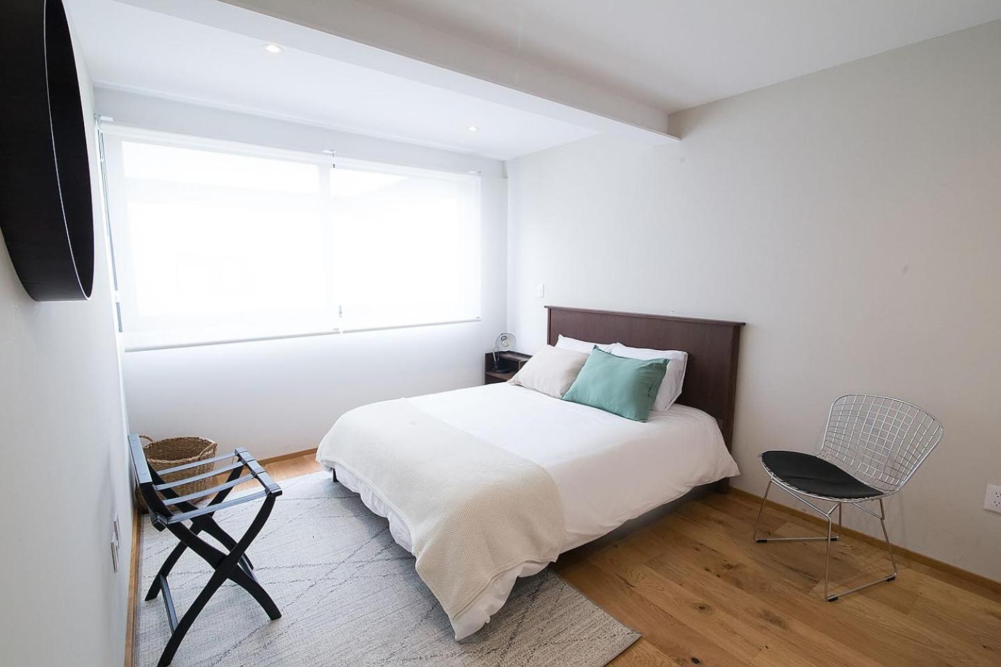 Apartamentos La Condesa Mexico City Exteriör bild