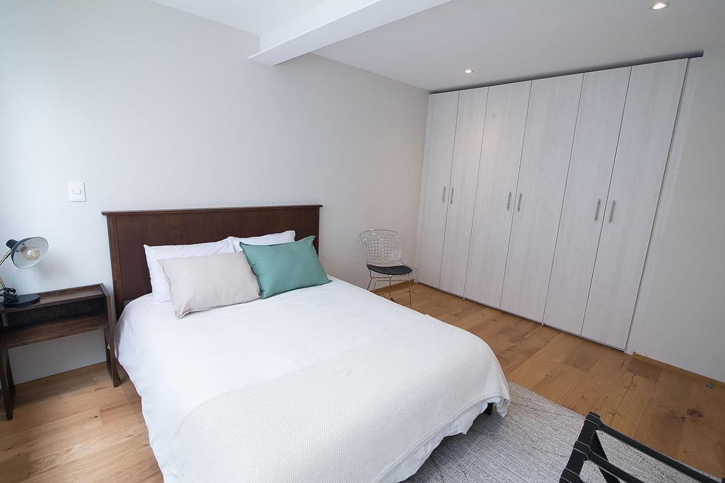 Apartamentos La Condesa Mexico City Exteriör bild