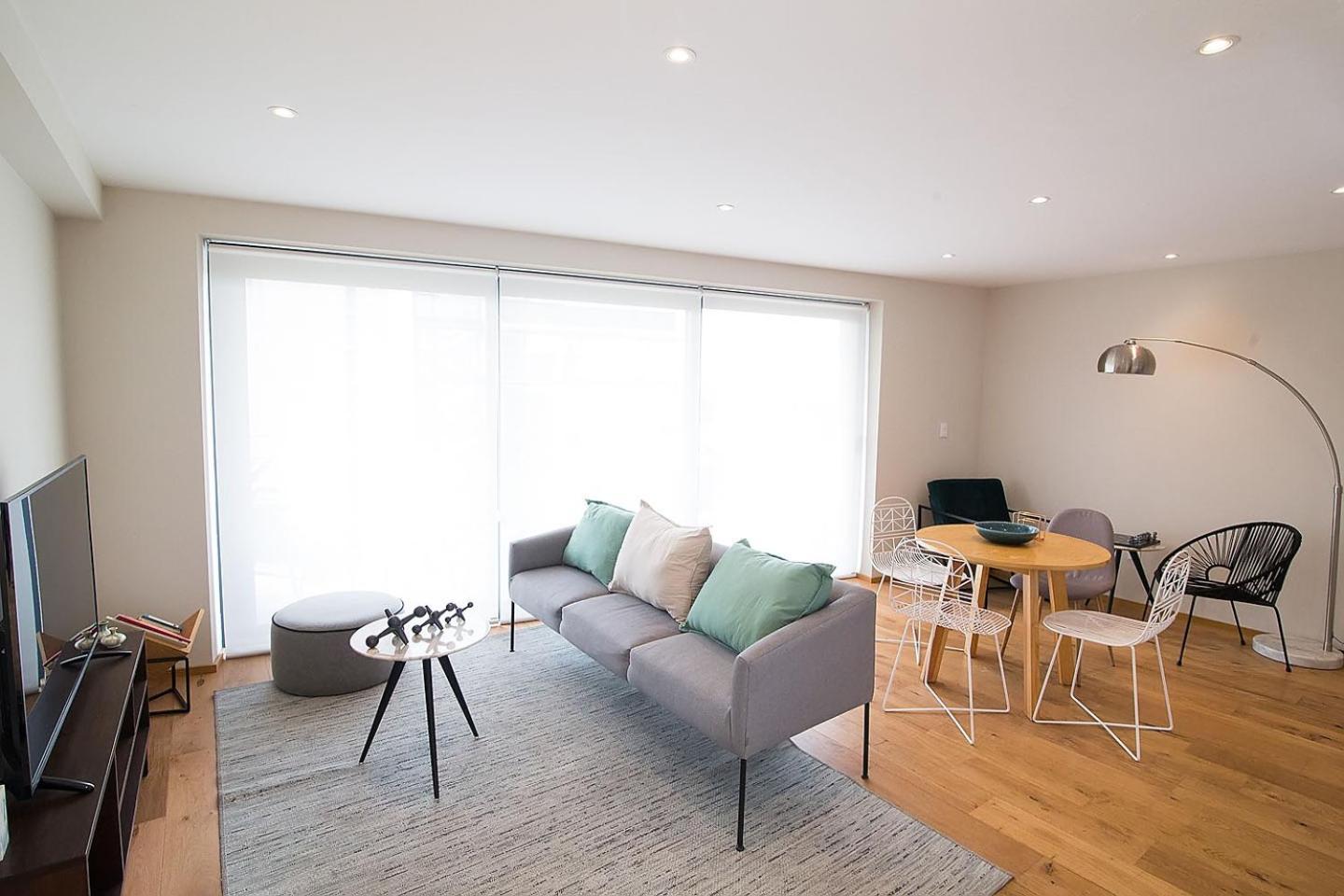 Apartamentos La Condesa Mexico City Exteriör bild