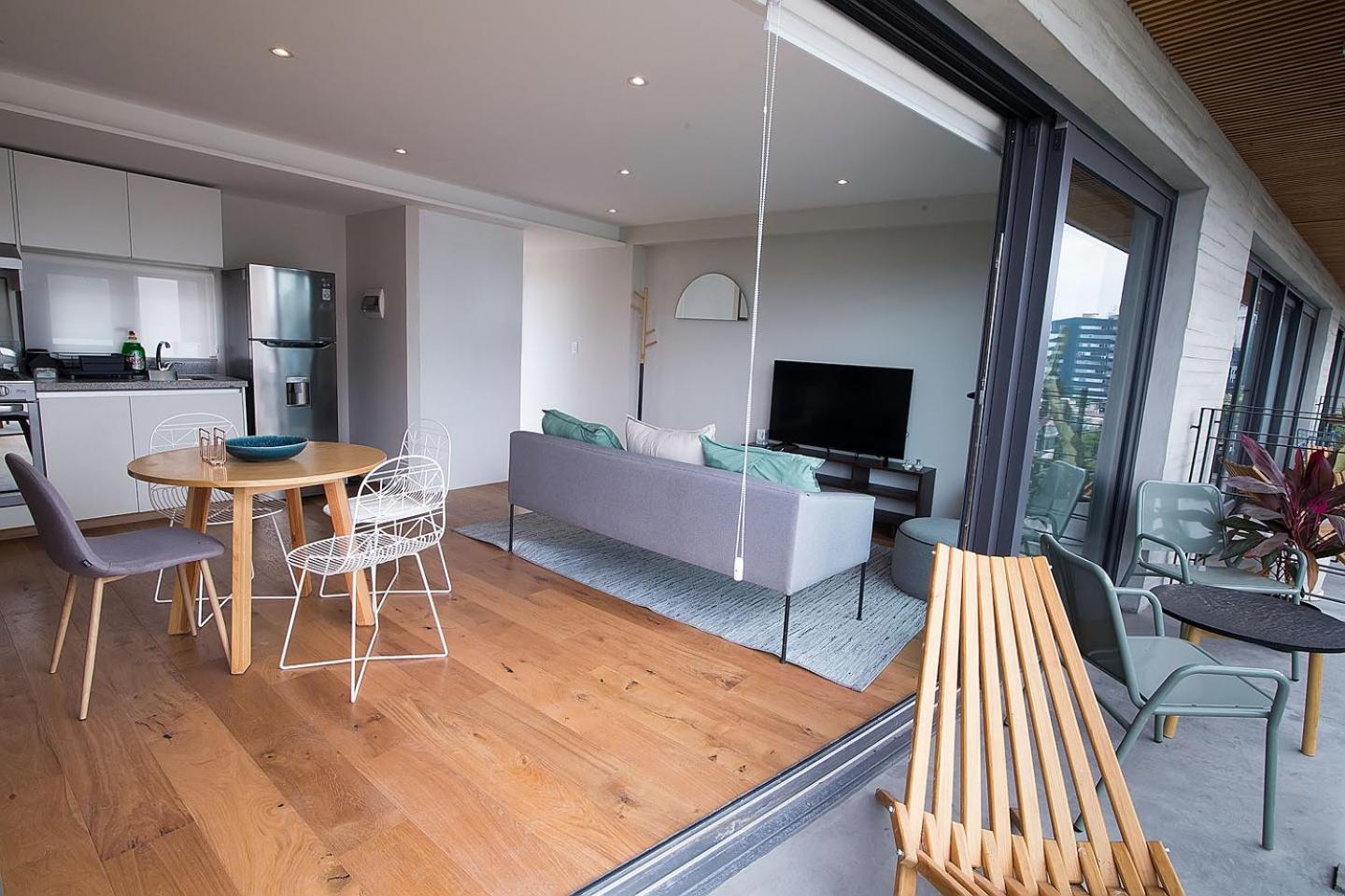 Apartamentos La Condesa Mexico City Exteriör bild