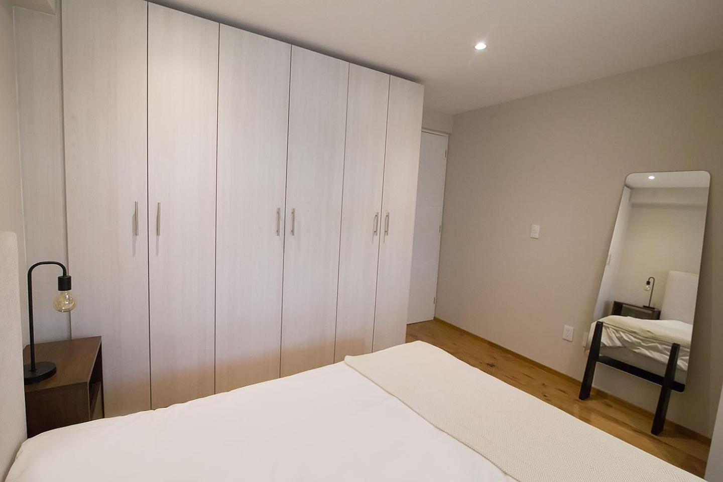 Apartamentos La Condesa Mexico City Exteriör bild
