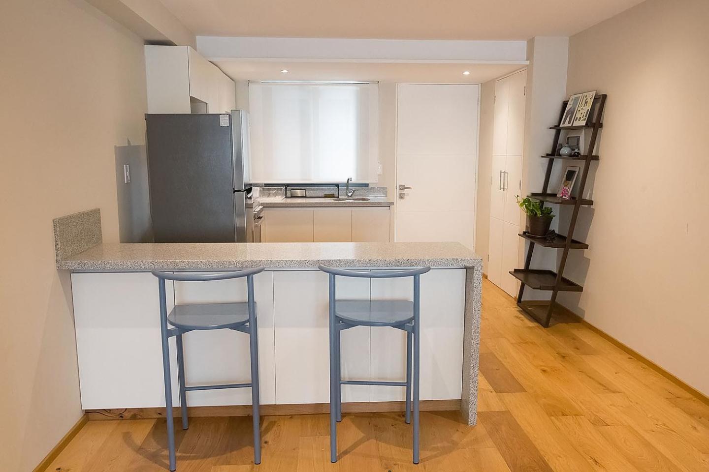 Apartamentos La Condesa Mexico City Exteriör bild