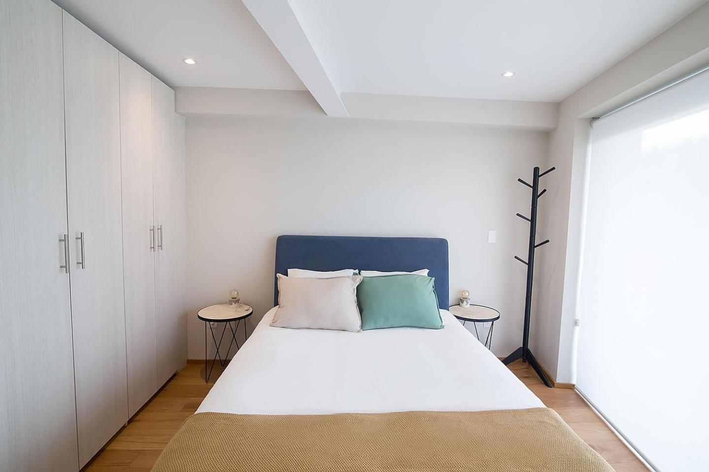 Apartamentos La Condesa Mexico City Exteriör bild
