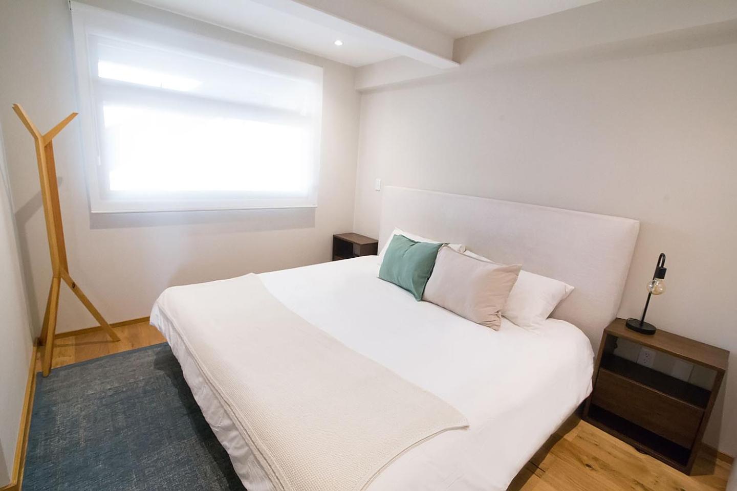 Apartamentos La Condesa Mexico City Exteriör bild