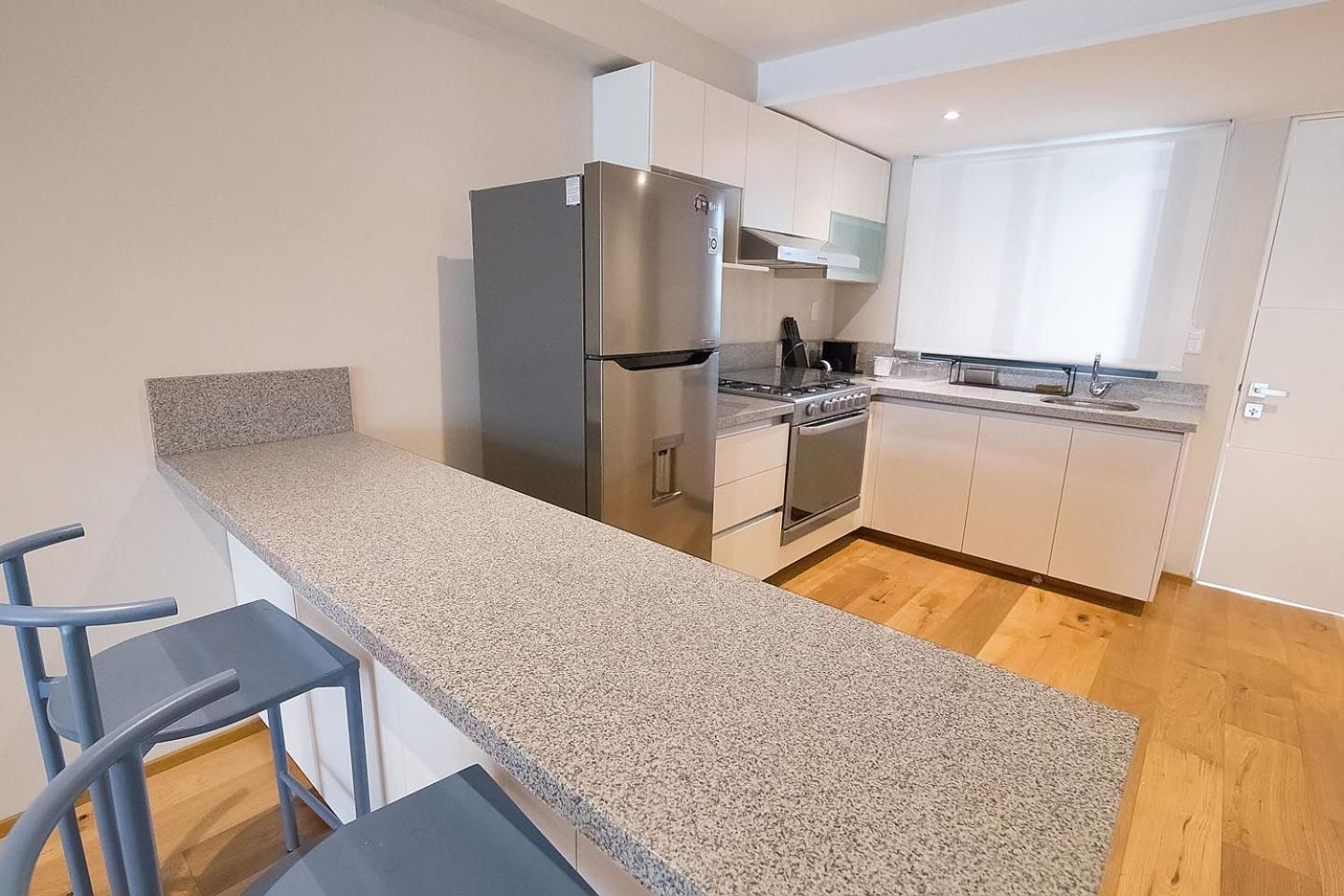 Apartamentos La Condesa Mexico City Exteriör bild